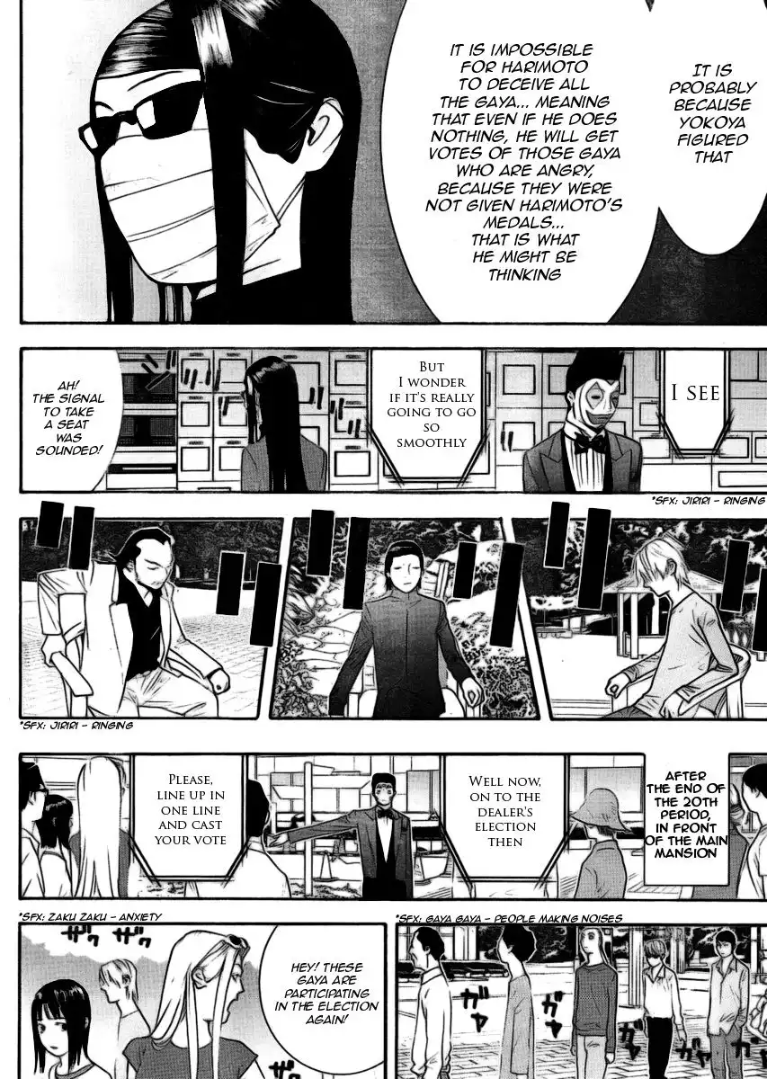 Liar Game Chapter 134 13